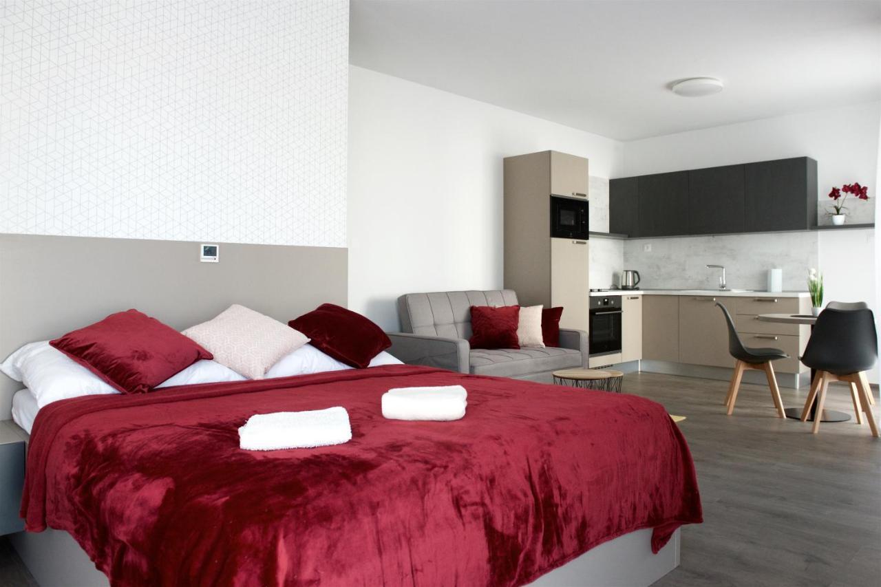 Apartman Greenbay Golf Trenčín المظهر الخارجي الصورة