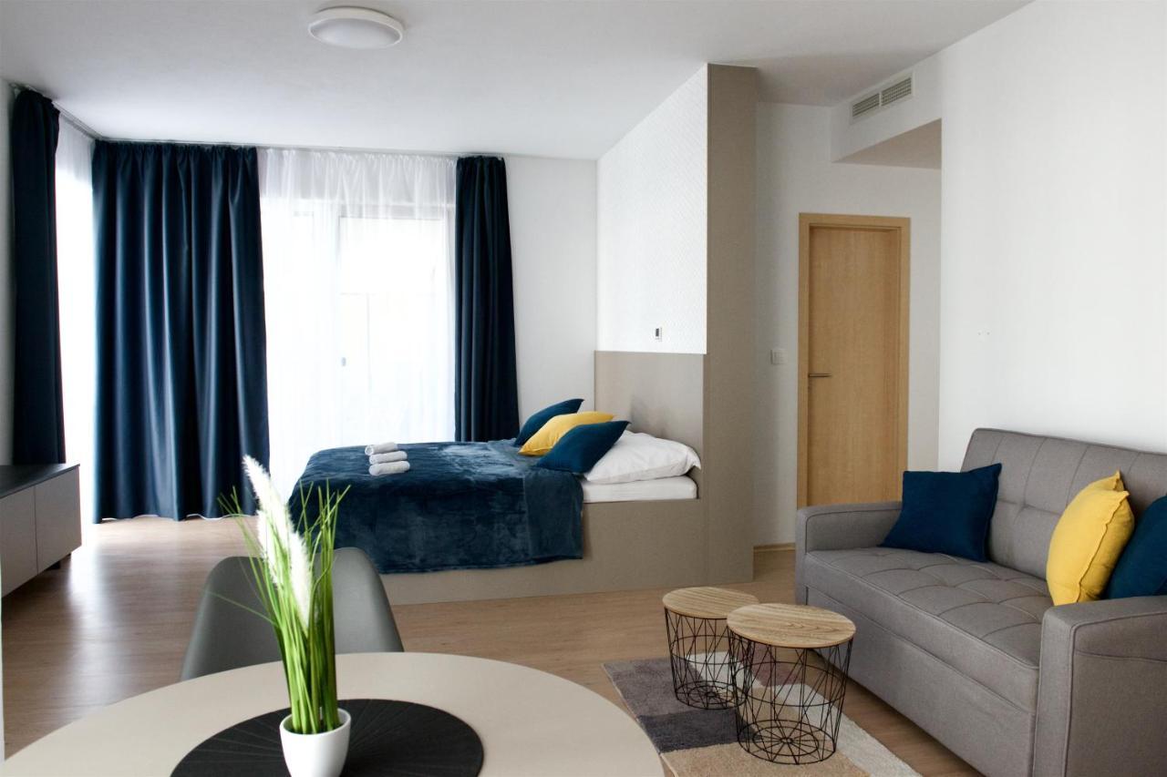 Apartman Greenbay Golf Trenčín المظهر الخارجي الصورة