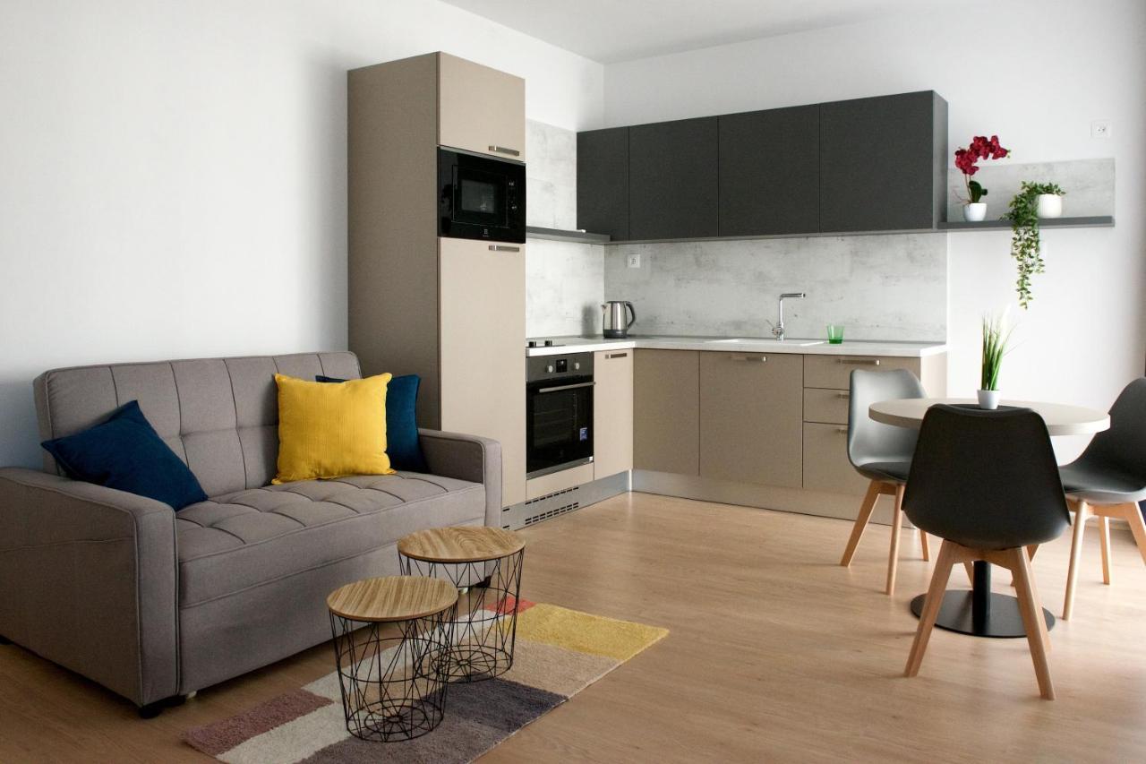 Apartman Greenbay Golf Trenčín المظهر الخارجي الصورة