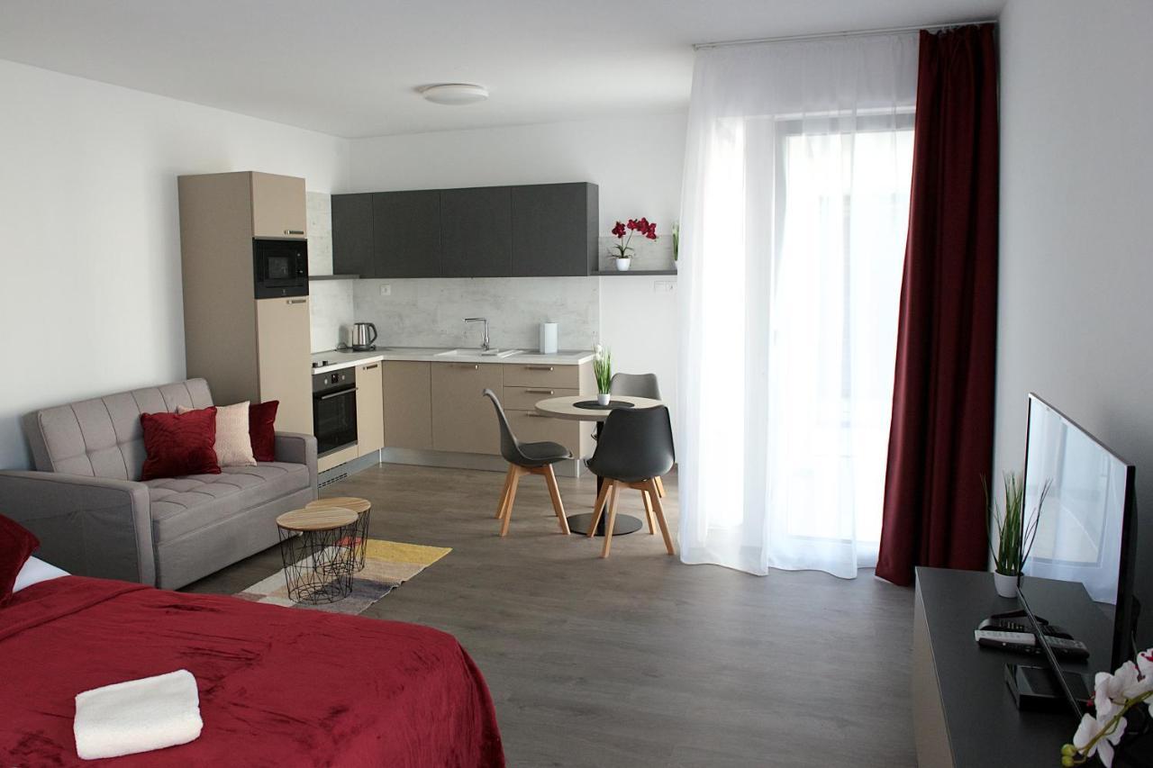 Apartman Greenbay Golf Trenčín المظهر الخارجي الصورة