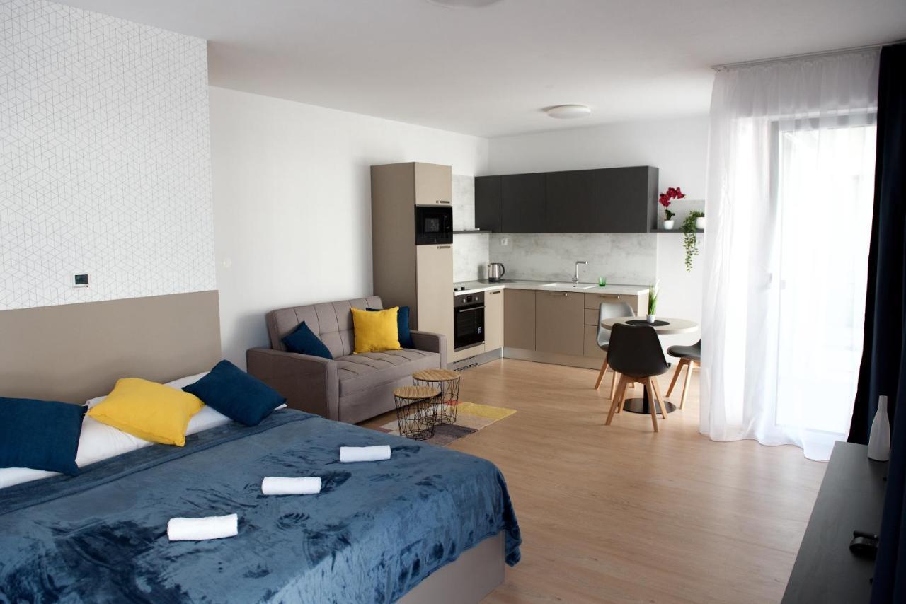 Apartman Greenbay Golf Trenčín المظهر الخارجي الصورة