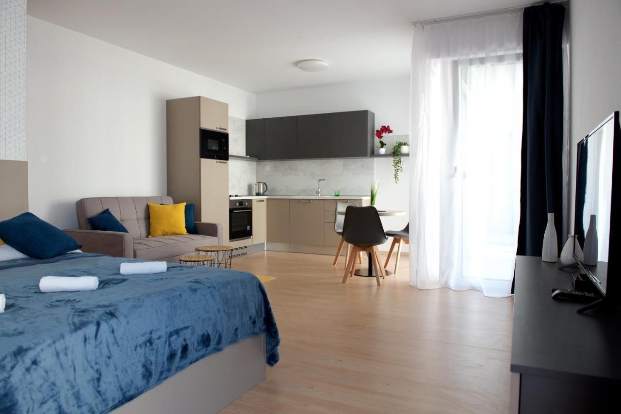 Apartman Greenbay Golf Trenčín المظهر الخارجي الصورة