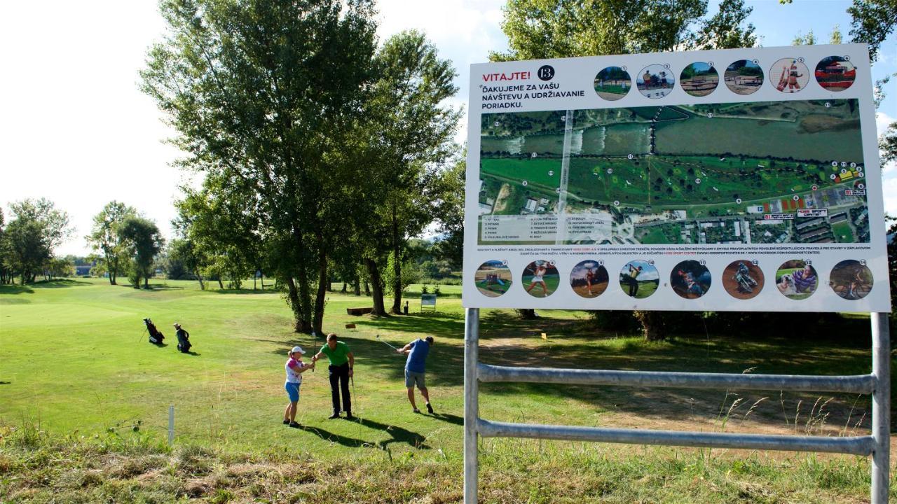 Apartman Greenbay Golf Trenčín المظهر الخارجي الصورة