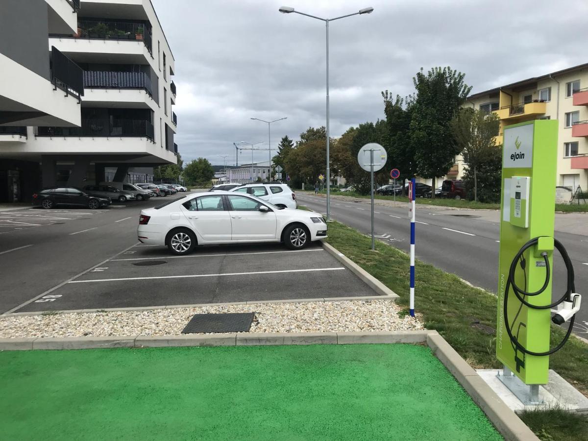 Apartman Greenbay Golf Trenčín المظهر الخارجي الصورة